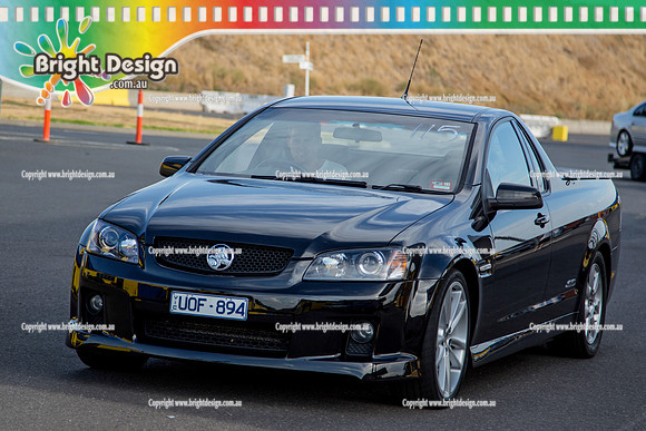 ANDRA Street Meet @ Calder Park Raceway  FRI 7 Feb 2014  (9354)  UOF894