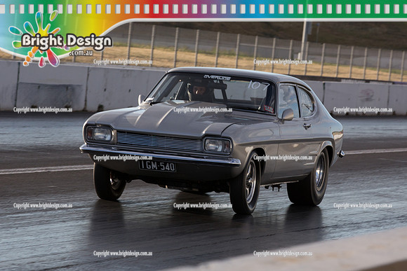 ANDRA Street Outlaws Drag Racing Quals Rnd 6 @ Calder Park 10 October 2014  (25526)  IGM540