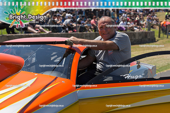 Areoflow Nitro Funny Cars @ Portland 1 Feb 2014  (1063)  AAPA 990 HUGO PUBLISHED crew