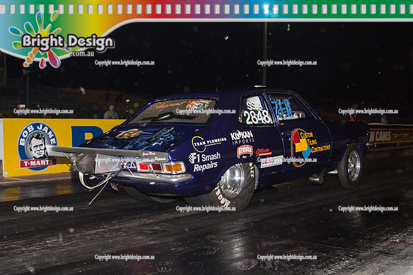 ANDRA Street Outlaws Drag Racing Quals Rnd 4 @ Calder Park  5 August 2014 (22876)   BRESC