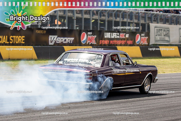 Powercruise 60 @ Sydney - Saturday 27 February 2016   (3133)  KLR347
