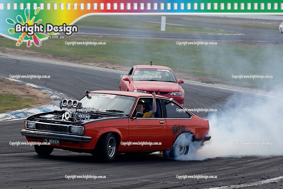 ECM - Easter Car Mania #1 Winton Raceway  MON 21 April 2014   (6993)  5MOKEM