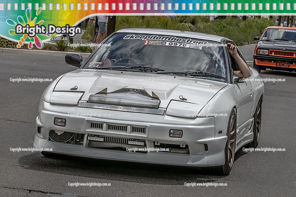 Summernats 34 Thursday 6 Jan 2022  BDMP0523  0978 City Cruise