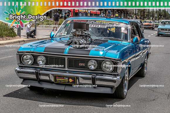 Summernats 34 Thursday 6 Jan 2022  BDMP0474  0386 City Cruise