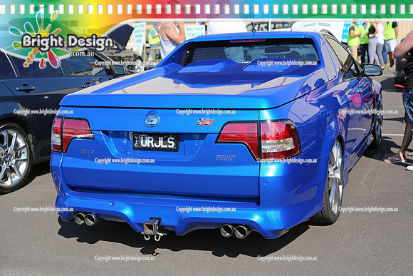 All Holden Day @  Dandeonong 7 April 2013  Bright Design (1249)  URJLS