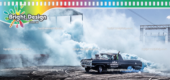 Summernats 34 Sunday 9 Jan 2022  BDMP1780  NUMNUTZ BURNOUT