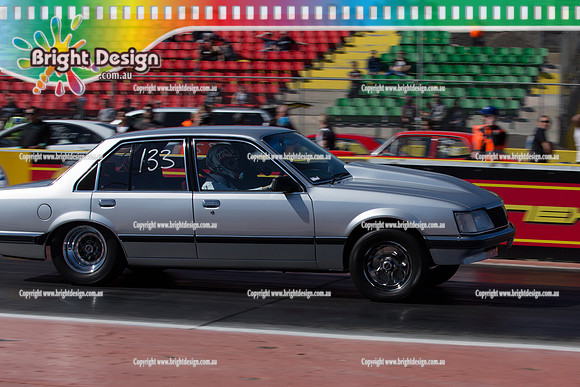 ANDRA Street Outlaws Drag Racing Quals Rnd 5 @ Calder Park 24 September 2014 (24368)  MSGMH8