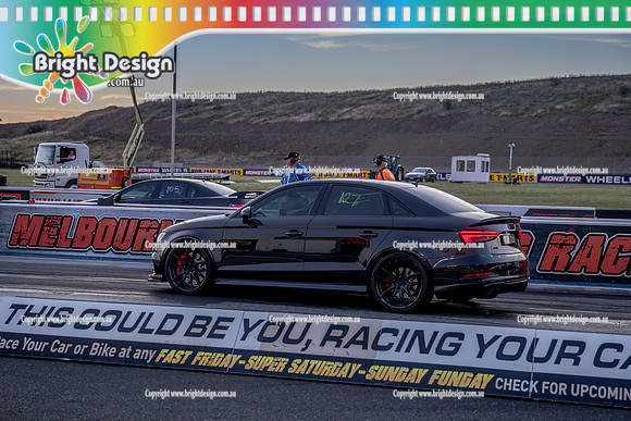 Fast Friday & Roll Racing @ Calder Park Drag Racing 29 November 2024 (173843) BJX729