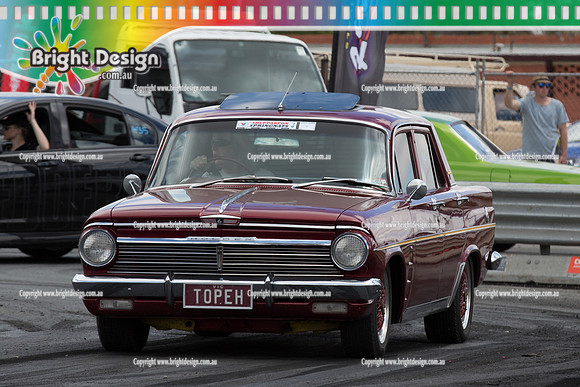 Autofest Shepparton Springnats 21  SUN 24-11-13  (5891)  TOPEH