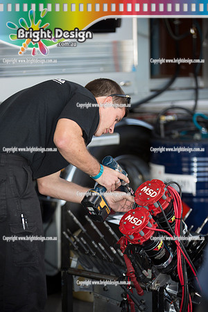 X-Champs @ Sydney Dragway SUN 4 May 2014  (6014)  RAPISARDA RACING TOP FUEL CROWD
