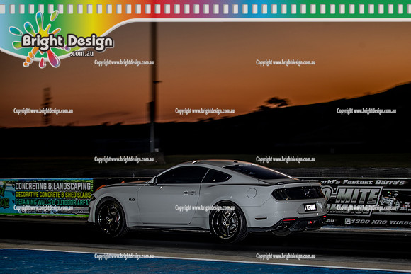 AA Fast Friday @ Calder Park Drag Racing Friday 2 December 2022  (139559)  OSMANI