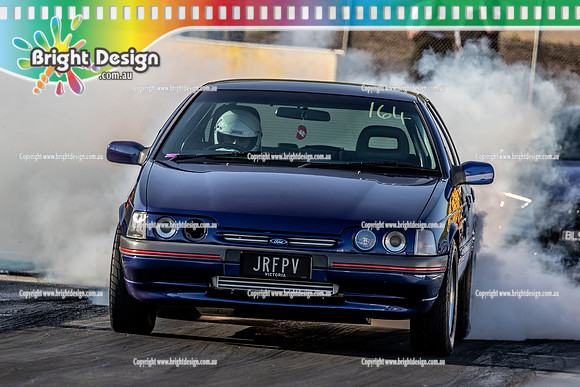 AA Fast Friday @ Calder Park Drag Racing Friday 2 December 2022  (138545)  JRFPV  LOU YALCIN
