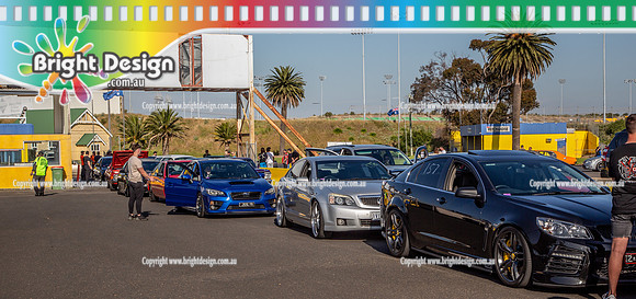 Fast Friday @ Calder Park Drag Racing Friday 2 December 2022  (138099)  JSSLYR  1VF1ZS  2GTSVF