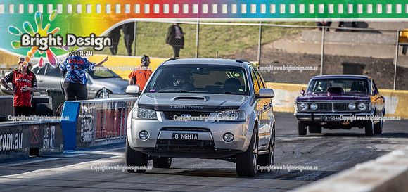 Fast Friday @ Calder Park Drag Racing Friday 2 December 2022  (138127)  ONGHIA  MURAT EMER