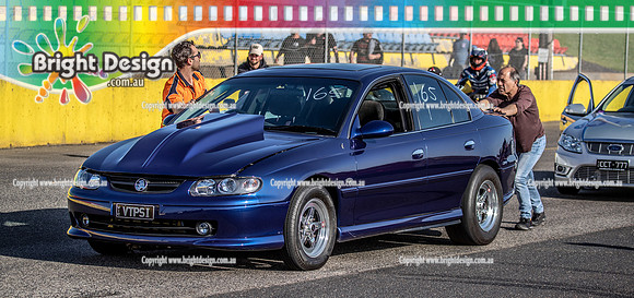 Fast Friday @ Calder Park Drag Racing Friday 2 December 2022  (138179)  VTPSI