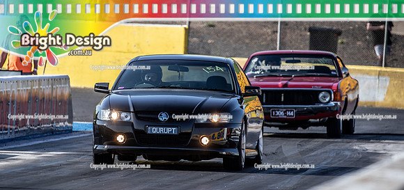 Fast Friday @ Calder Park Drag Racing Friday 2 December 2022  (138161)  QURUPT