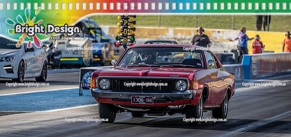 Fast Friday @ Calder Park Drag Racing Friday 2 December 2022  (138167)  1306H4  Jordan