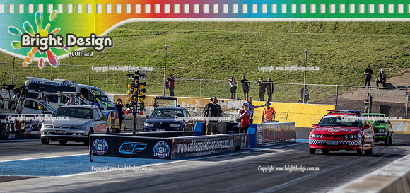Fast Friday @ Calder Park Drag Racing Friday 2 December 2022  (138201)  7422H3  NICOLAS CUTAJAR  BEAT THE HEAT VIC
