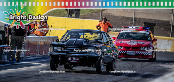 Fast Friday @ Calder Park Drag Racing Friday 2 December 2022  (138192)  34138H