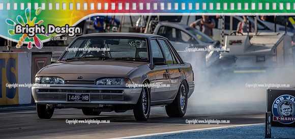 Fast Friday @ Calder Park Drag Racing Friday 2 December 2022  (138224)  1449H8  BRODIE ROBERT