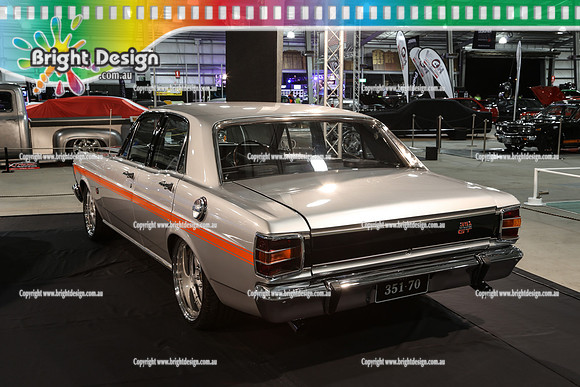 Melbourne MotorEX  July 2014  Bright Design  (252)  35170
