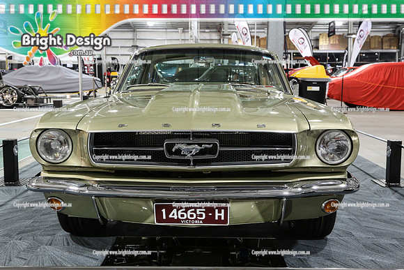 Melbourne MotorEX  July 2014  Bright Design  (222)  14665H