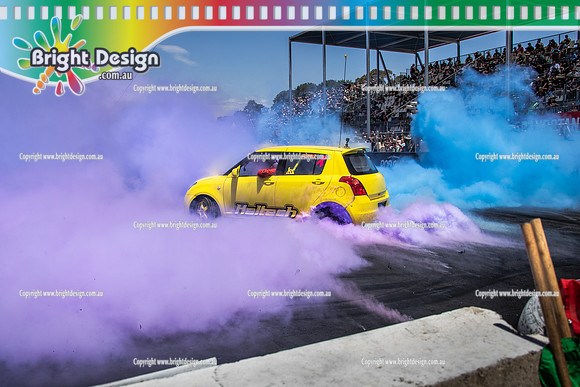 AAA Summernats 38 Day 3 Saturday 10 Jan 2026 BDMP7715 SWIFTY
