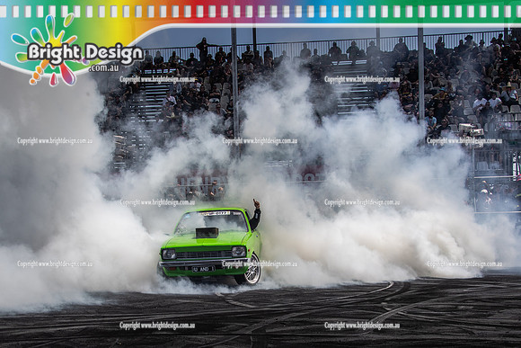 AAA Summernats 38 Day 3 Saturday 10 Jan 2026 BDMP8131-2 UANDi GEMINi