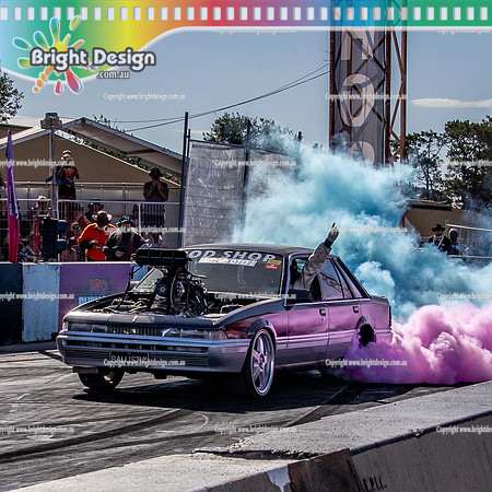 Summernats 38 Day 3 Saturday 10 Jan 2026 BDMP9317-2 BALLISTIC
