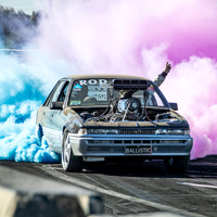 Summernats 38 Day 2 Friday 9 Jan 2026 BDMP5983-2 BALLISITIC