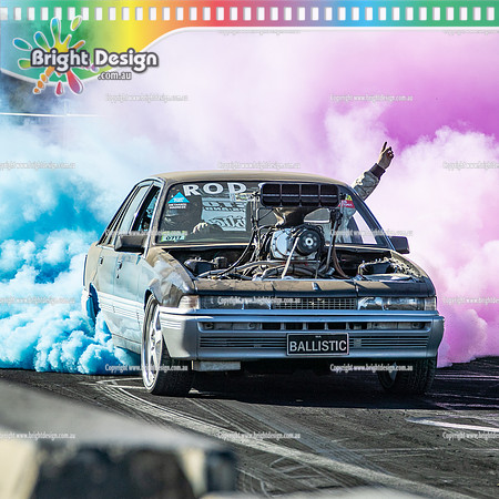 Summernats 38 Day 2 Friday 9 Jan 2026 BDMP5983-2 BALLISITIC