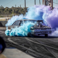 Summernats 38 Day 2 Friday 9 Jan 2026 BDMP6005-2 BALLISITIC