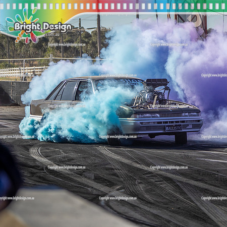Summernats 38 Day 2 Friday 9 Jan 2026 BDMP6005-2 BALLISITIC