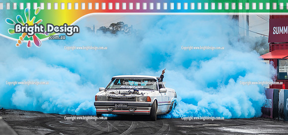 Summernats 38 Day 4 Sunday 11 Jan 2026 BDMP11759 B4RRA6