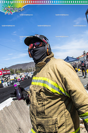 Summernats 38 Day 2 Friday 9 Jan 2026 BDMP4541 FIRE RESCUE CREW