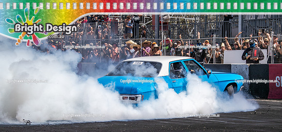 Summernats 38 Day 3 Saturday 10 Jan 2026 BDMP8663-2 PRO871