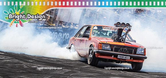 Summernats 38 Day 2 Friday 9 Jan 2026 BDMP2438-2 FROMHELL