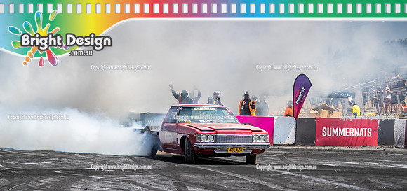 Summernats 38 Day 2 Friday 9 Jan 2026 BDMP2279 4BLAZN