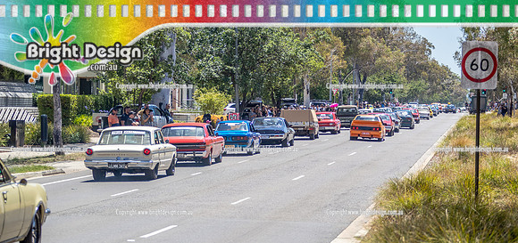 Summernats 38 Day 1 Thursday 8 Jan 2026 BDMP0688 STREET CRUISE LMM347 TUR57Y iMA40s 01398F