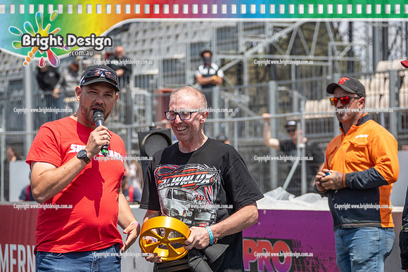 Summernats 38 Day 4 Sunday 11 Jan 2026 BDMP12503 BLWNLUX BRETT BATTERSBY CREW WINNER