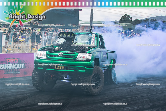 Summernats 38 Day 4 Sunday 11 Jan 2026 BDMP12439 LUXIFER