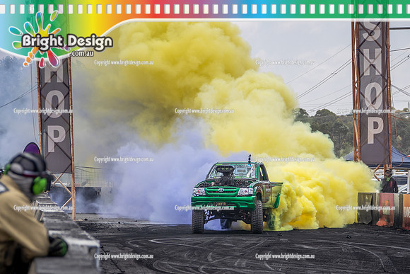 Summernats 38 Day 4 Sunday 11 Jan 2026 BDMP12425 LUXIFER
