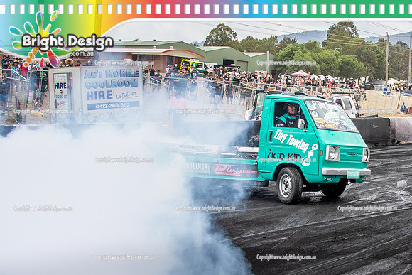 Summernats 38 Day 4 Sunday 11 Jan 2026 BDMP12256 TINYTOWING
