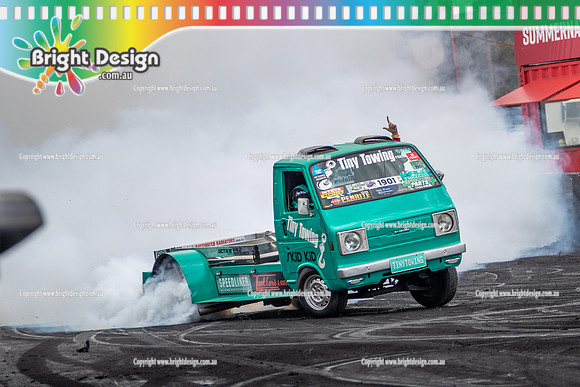 Summernats 38 Day 4 Sunday 11 Jan 2026 BDMP12239 TINYTOWING