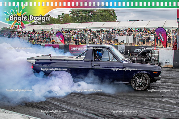 Summernats 38 Day 4 Sunday 11 Jan 2026 BDMP12189 DATOKNG