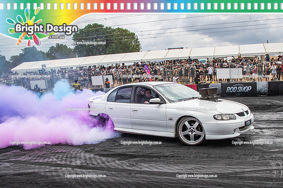 Summernats 38 Day 4 Sunday 11 Jan 2026 BDMP12016 YTFS