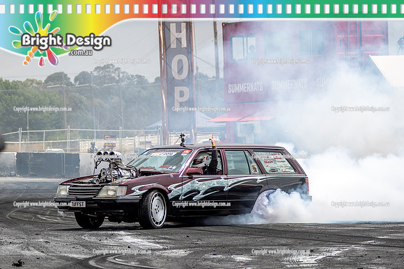 Summernats 38 Day 4 Sunday 11 Jan 2026 BDMP11637 TUFFST