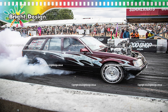 Summernats 38 Day 4 Sunday 11 Jan 2026 BDMP11613 TUFFST