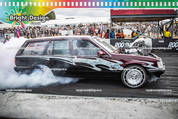 Summernats 38 Day 4 Sunday 11 Jan 2026 BDMP11615 TUFFST