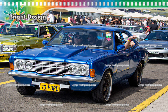 Powercruise 60 @ Sydney - Saturday 27 February 2016   (3683)  73FORD